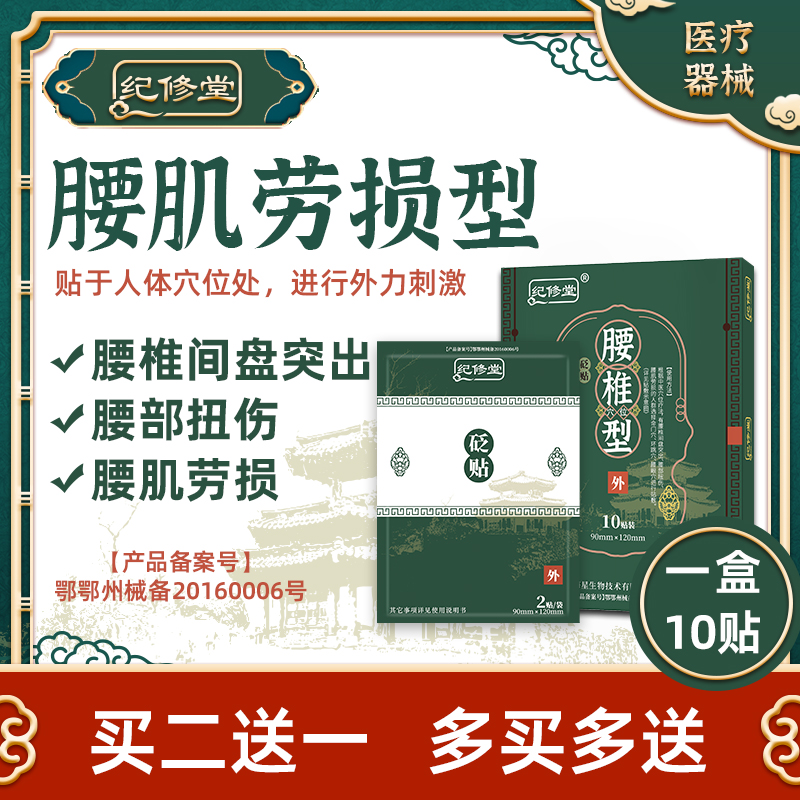 2、老年人腰痛用什么膏藥？