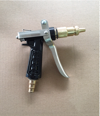 全銅家用高壓水槍 高效洗車(chē)工具的不二選擇