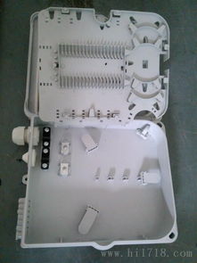 室外分纖箱 眾科通訊設備廠高清細節圖展示