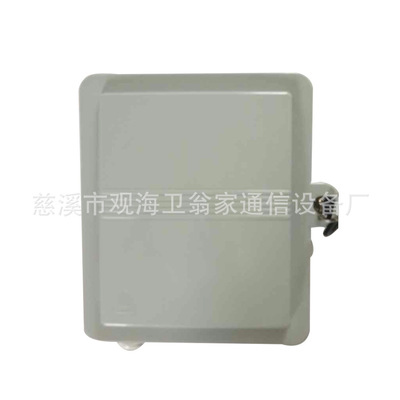 慈溪市觀海衛翁家通信設備廠 低價供應全塑料樓道光分路箱、分線盒、光纜分纖箱